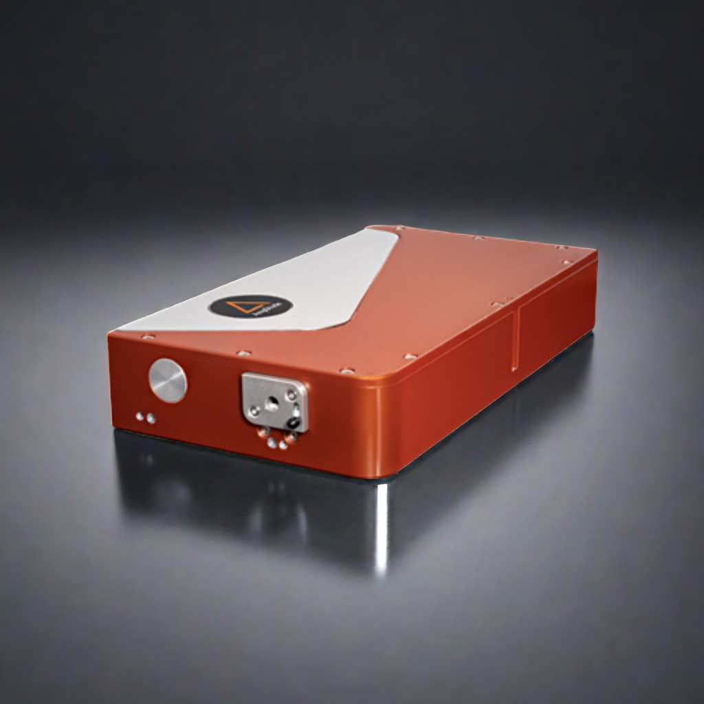 风冷式大功率超快振荡器 Mikan