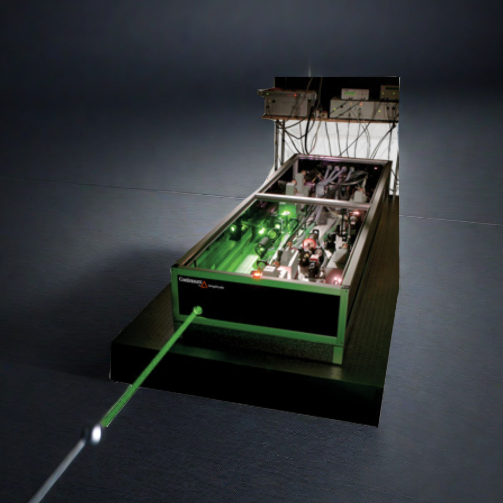 飞秒激光器 Mikan