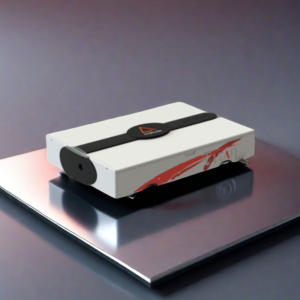 超小型高能脉冲激光器 Titan