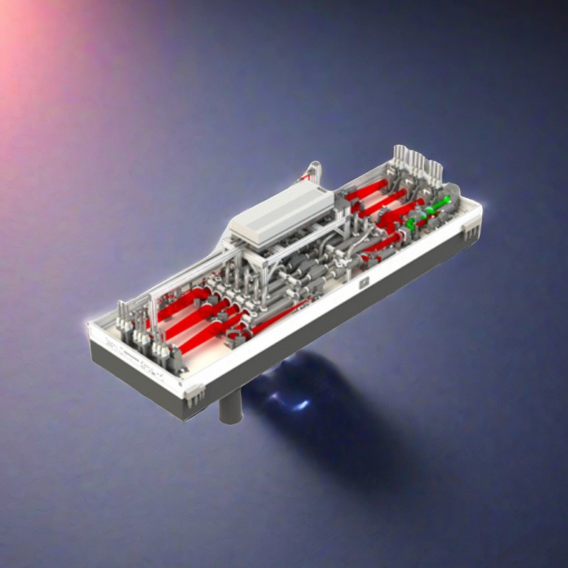 高重复频率玻璃激光器 Premiumlite-Glass