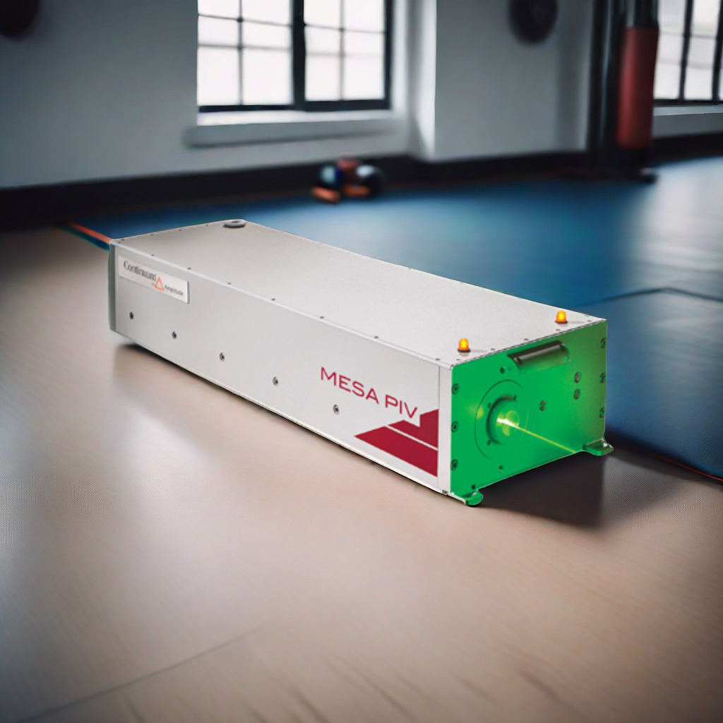 纳秒标准激光器 Mesa PIV