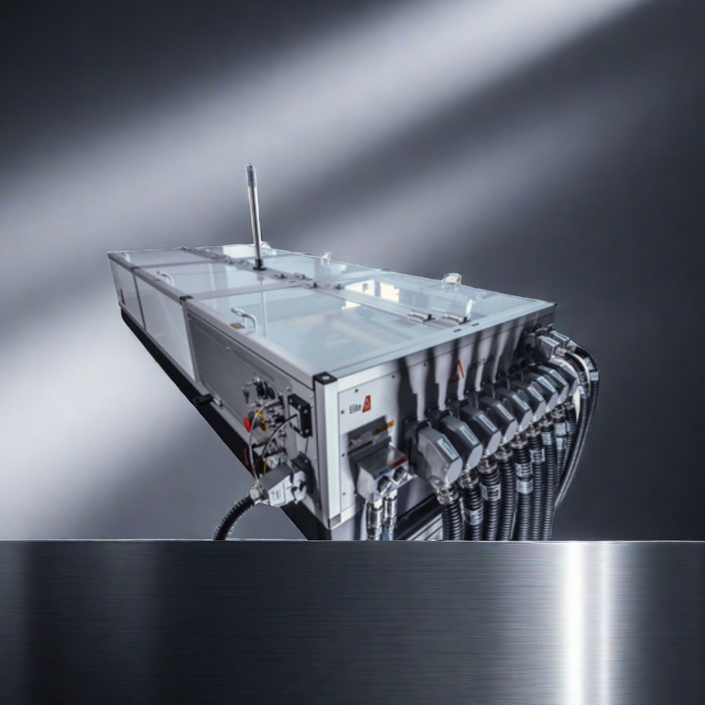 高能纳秒激光器  Elite