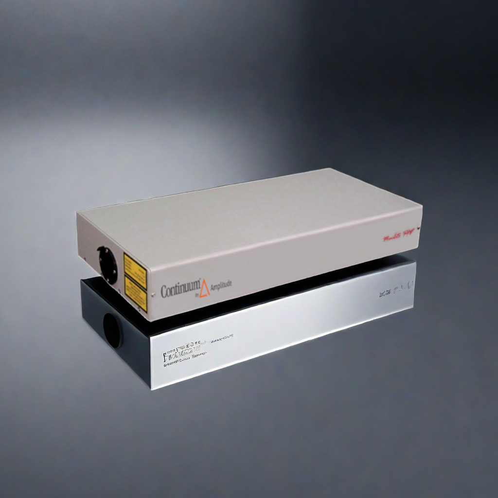 纳秒标准激光器 Minilite” PIV