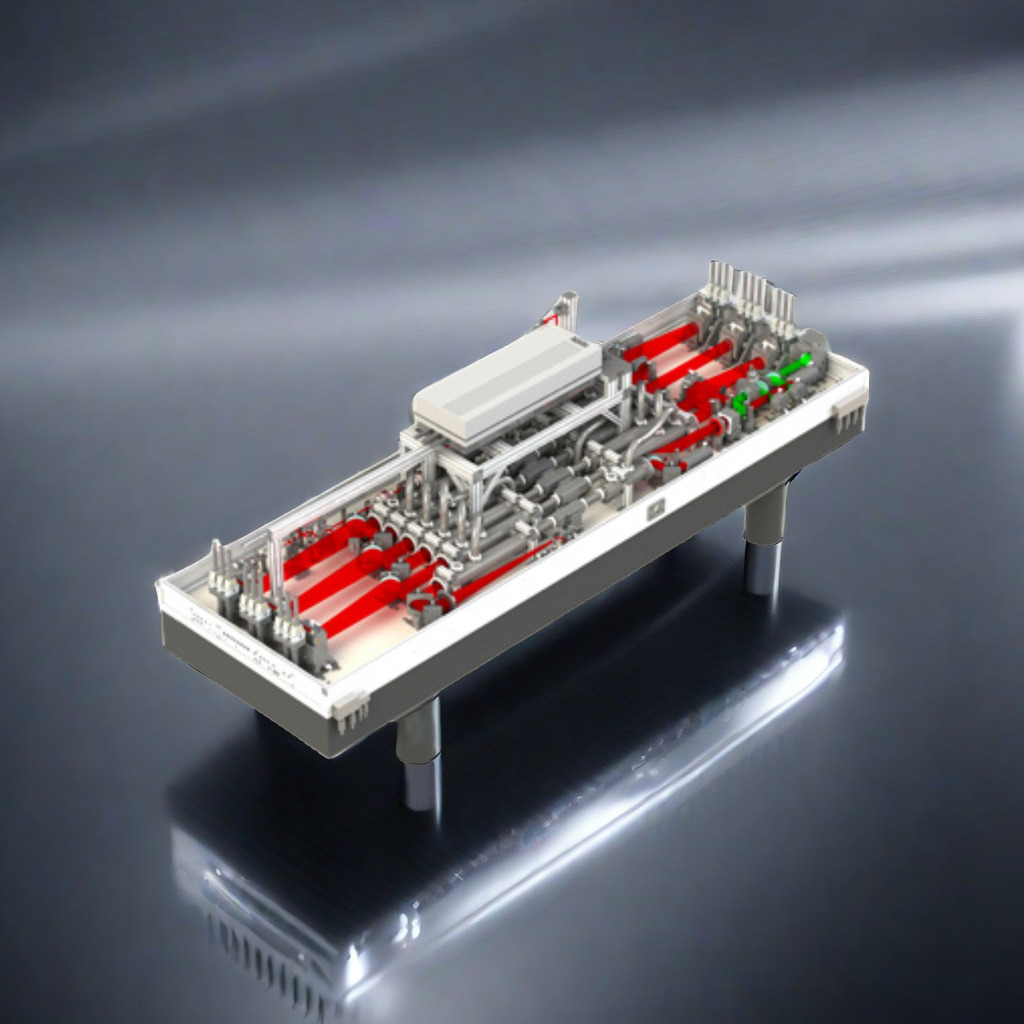 闪光灯泵浦激光器 Premiumlite-YAG