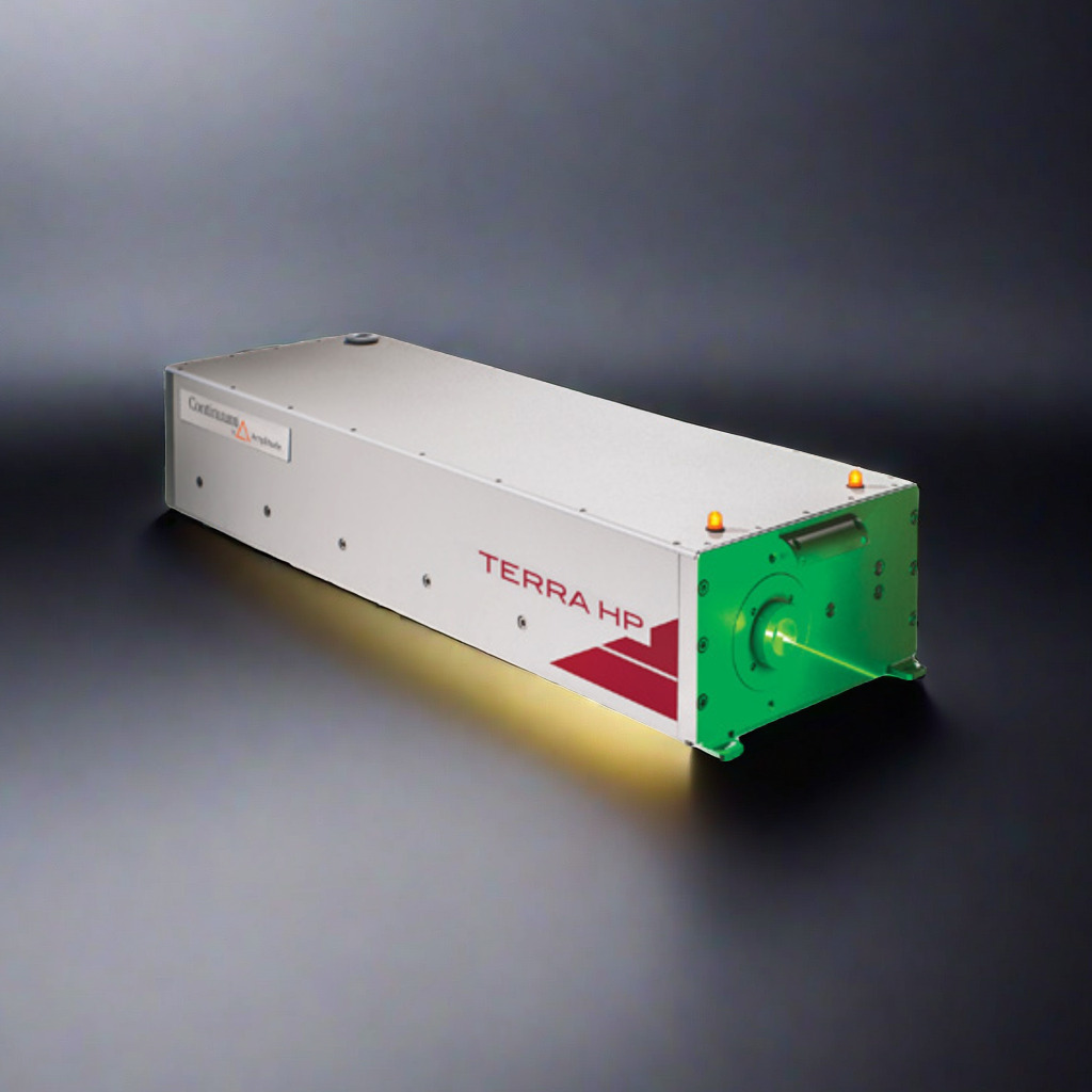 飞秒激光器 Terra HP
