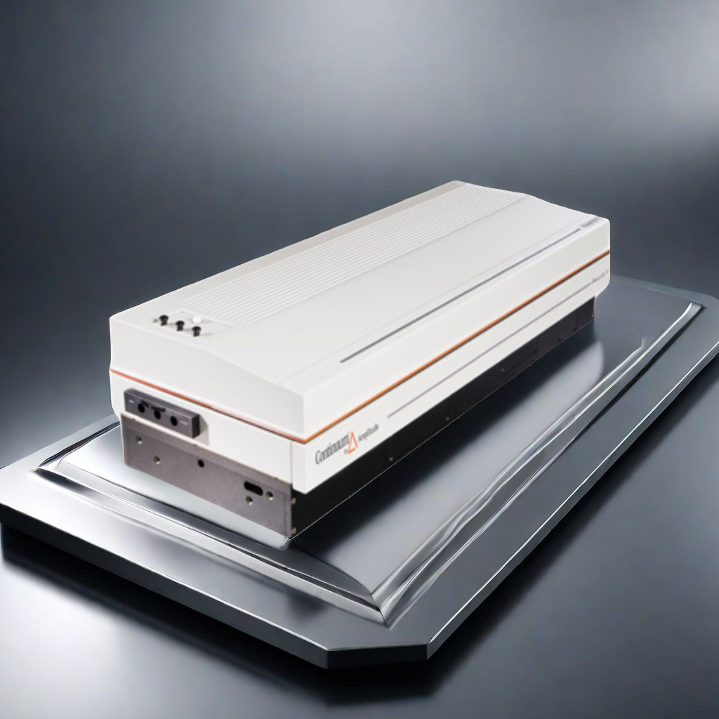 纳秒标准激光器Powerlite “DLS 9000