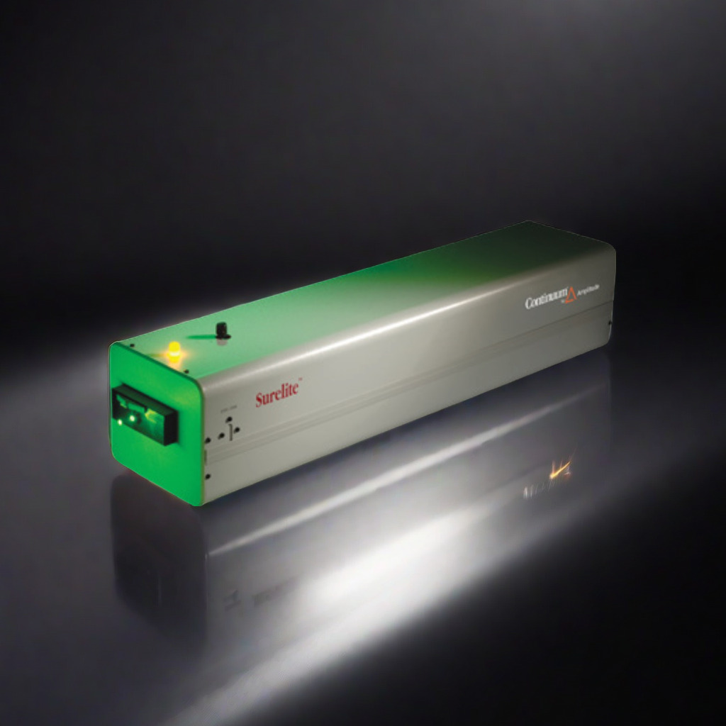 飞秒激光器 Surelite I, II, III 