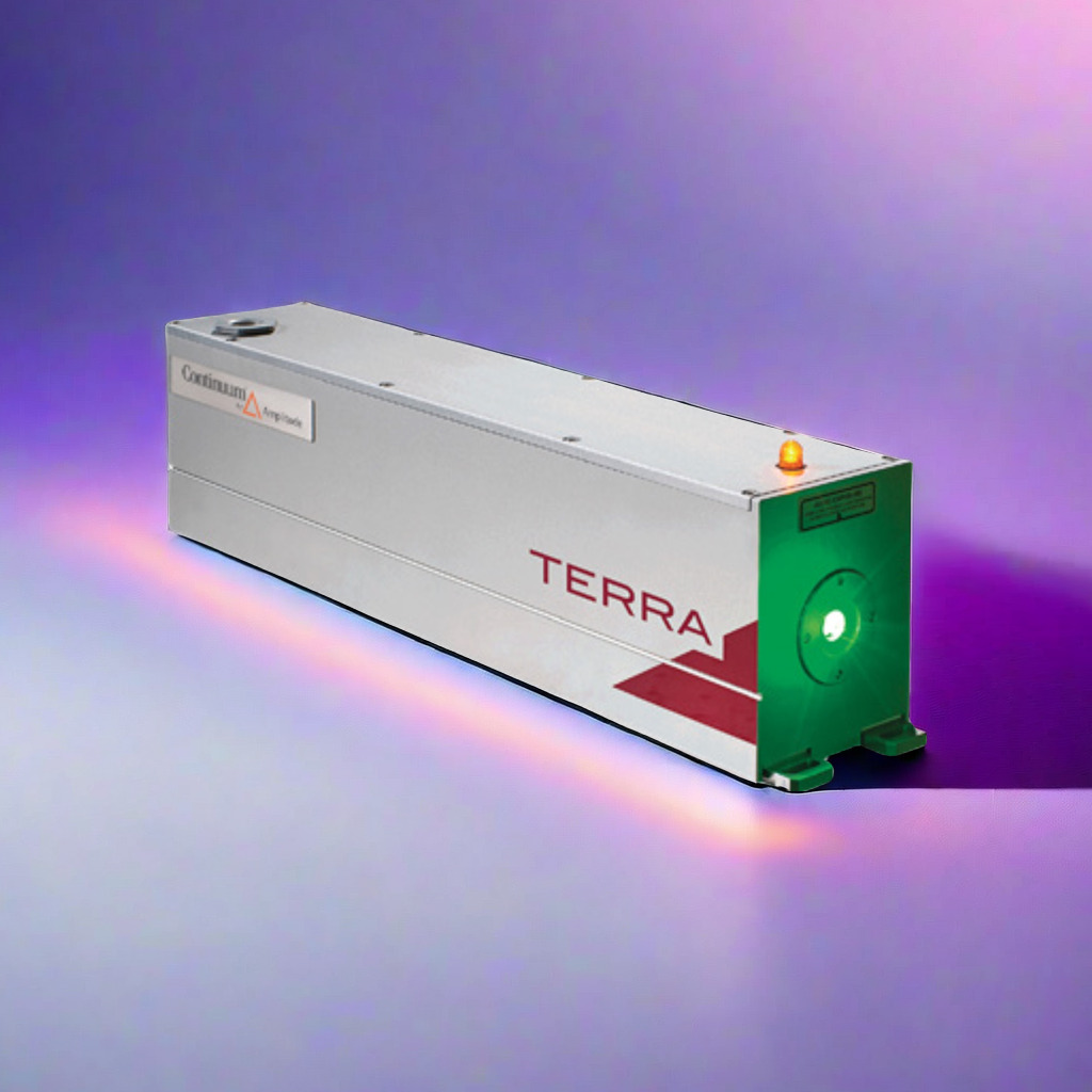 飞秒激光器Terra' TM