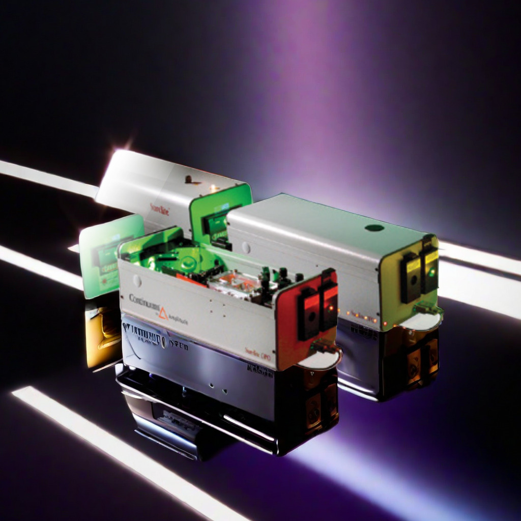 飞秒激光器 Surelite