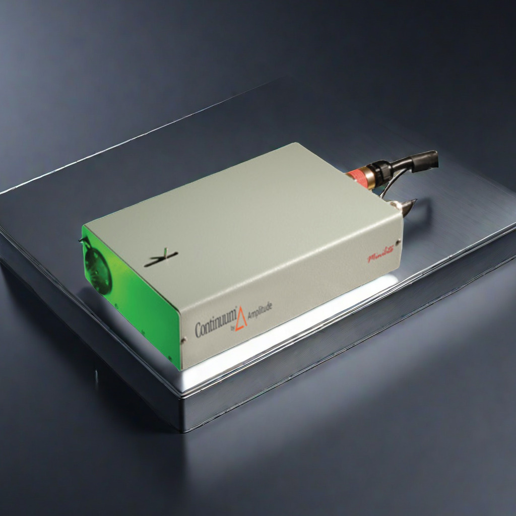 纳秒标准激光器  Minilite I & II